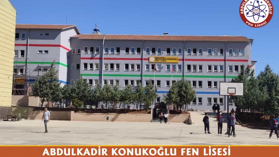 Abdulkadir Konukoğlu Fen Lisesi Fotoğrafı